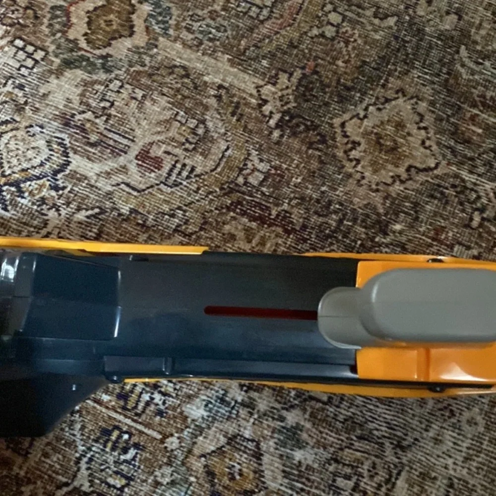 Nerf 1G Dart Tag Quick 16 Blaster, a pump-action foam dart blaster 2011